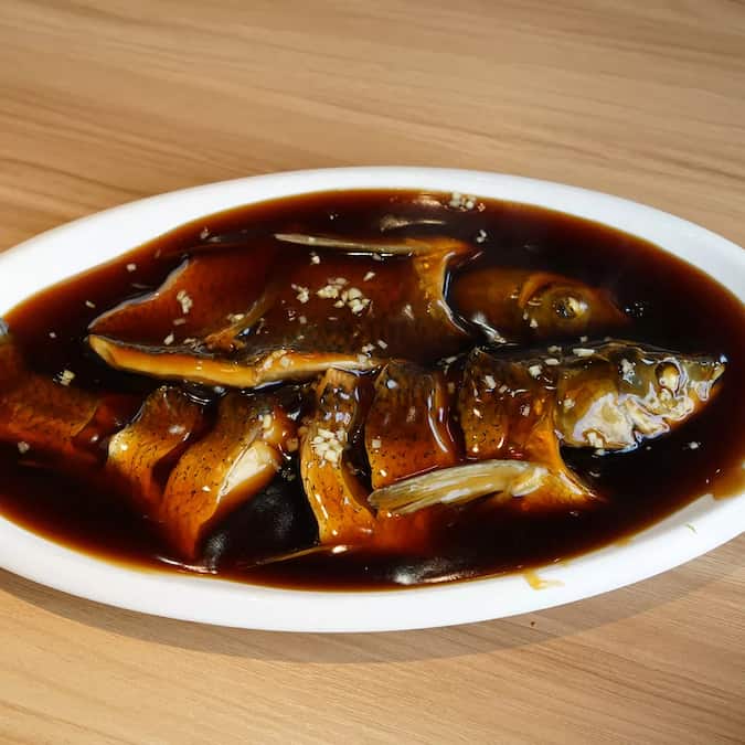 West Lake Fish